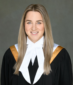 Uncovering a path that’s all her own - Faculty of Management ...